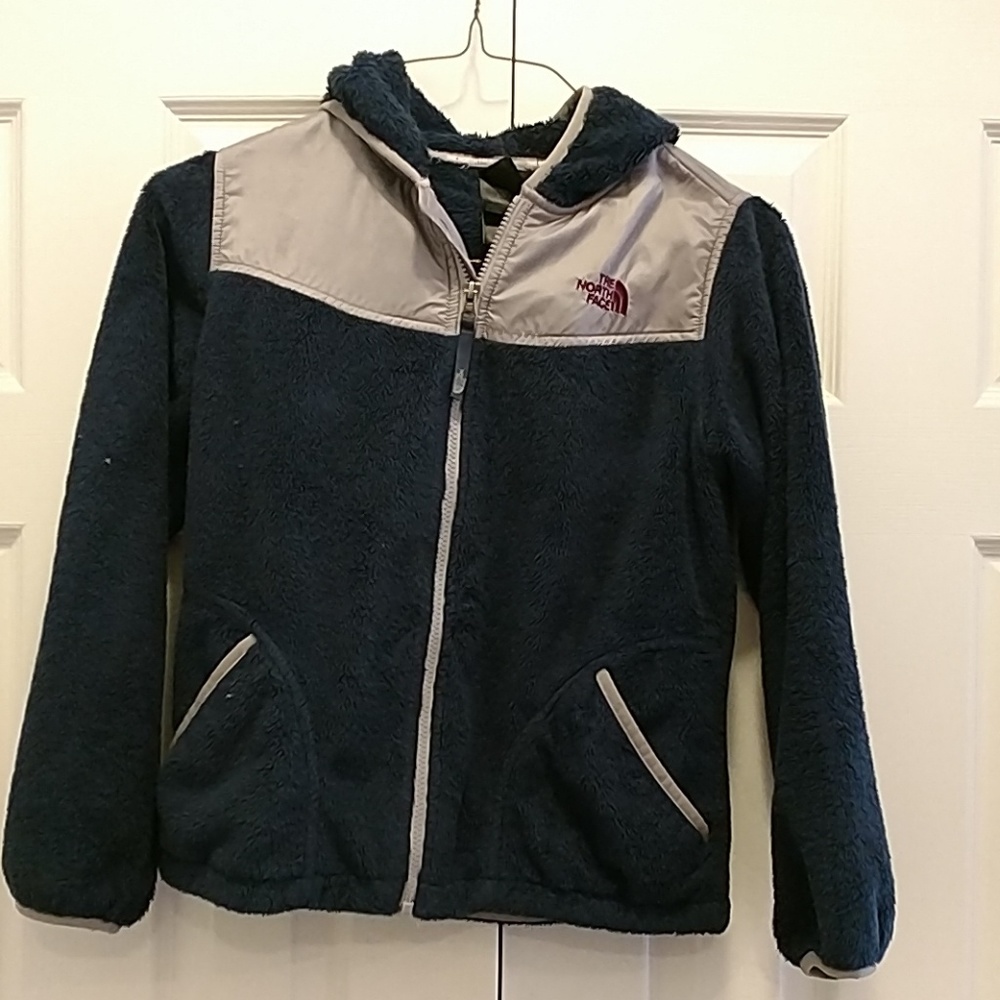 Girls North Face Oso Hoodie
